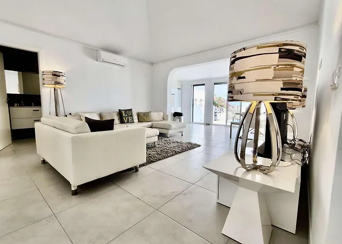 빌라 Casa Palmera Golf Del Sur *