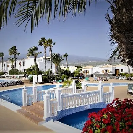 Casa Palmera Golf Del Sur Βίλα Σαν Μιγκέλ ντε Αμπόνα