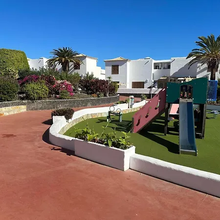 Βίλα Casa Palmera Golf Del Sur Σαν Μιγκέλ ντε Αμπόνα