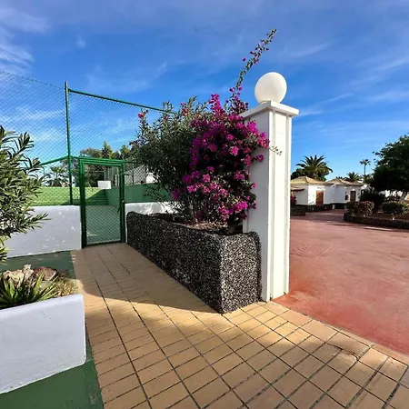 Casa Palmera Golf Del Sur Βίλα *