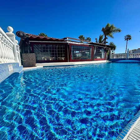 Casa Palmera Golf Del Sur Βίλα Σαν Μιγκέλ ντε Αμπόνα