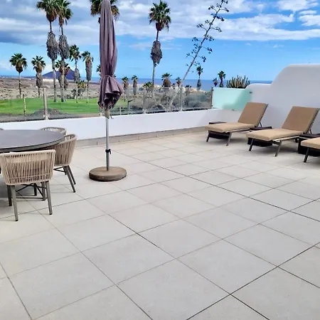 Βίλα Casa Palmera Golf Del Sur Σαν Μιγκέλ ντε Αμπόνα