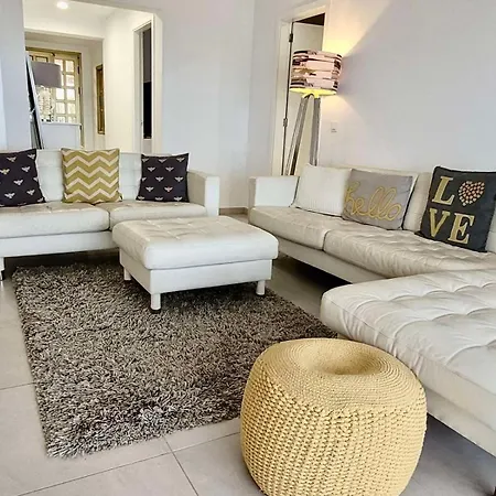 Casa Palmera Golf Del Sur Βίλα *